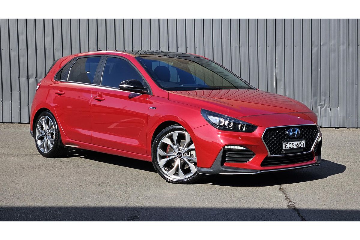 2019 Hyundai i30 N Line Premium PD.3