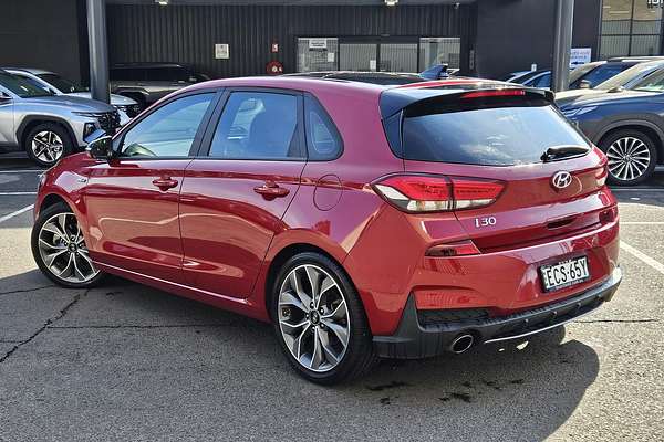 2019 Hyundai i30 N Line Premium PD.3