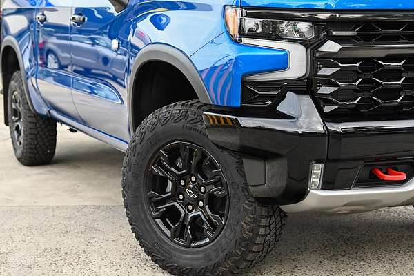 2024 Chevrolet Silverado 1500 ZR2 W/Tech Pack T1 4X4