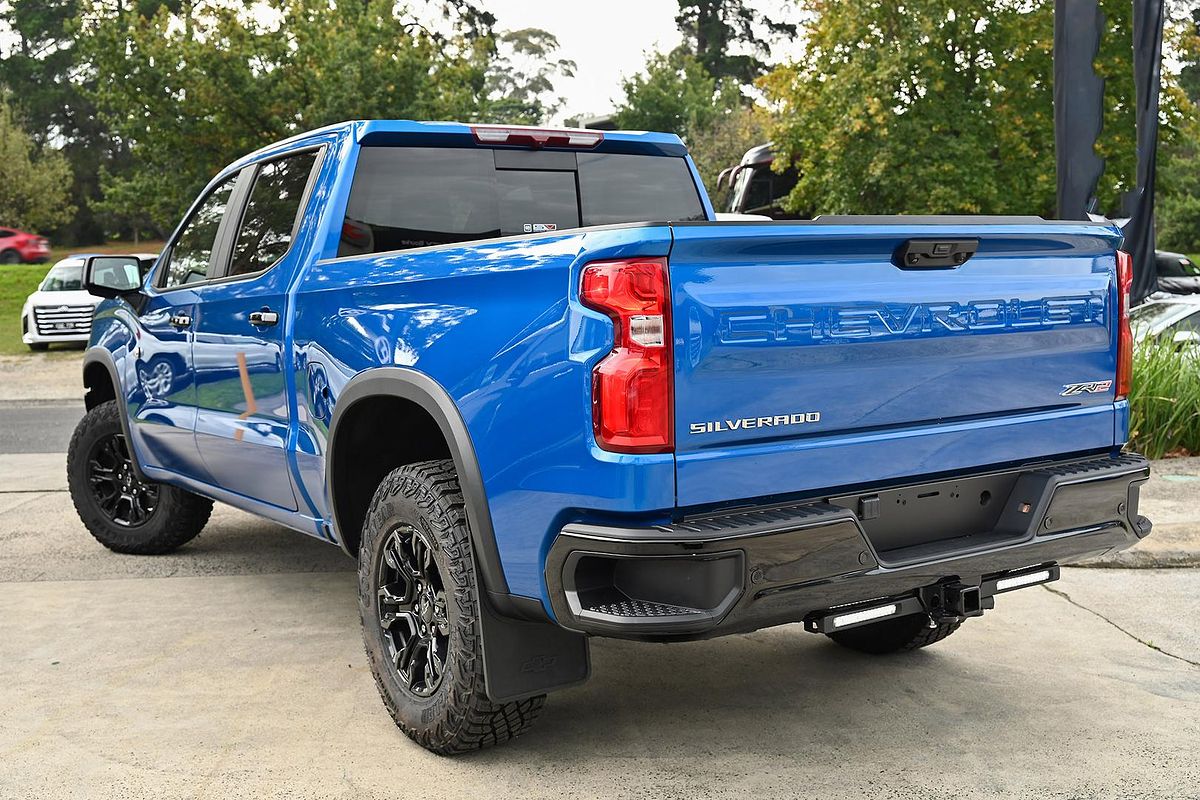 2024 Chevrolet Silverado 1500 ZR2 W/Tech Pack T1 4X4