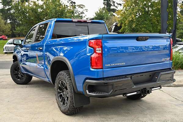 2024 Chevrolet Silverado 1500 ZR2 W/Tech Pack T1 4X4