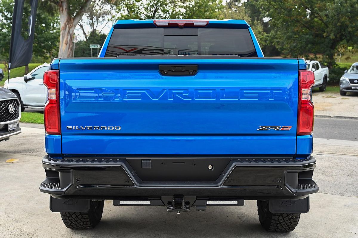 2024 Chevrolet Silverado 1500 ZR2 W/Tech Pack T1 4X4