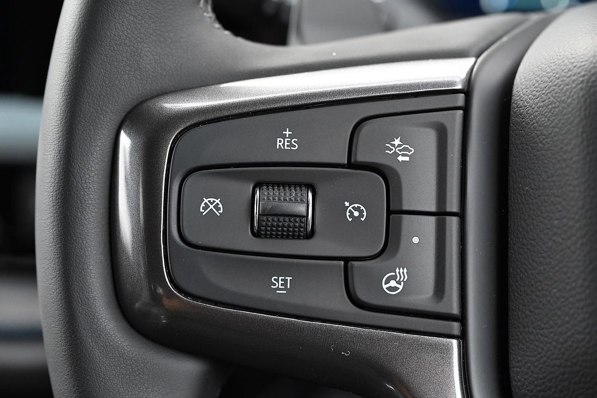 2024 Chevrolet Silverado 1500 ZR2 W/Tech Pack T1 4X4