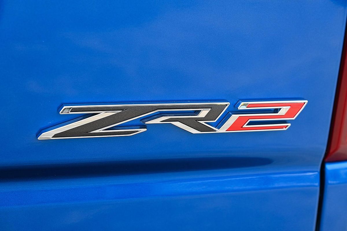 2024 Chevrolet Silverado 1500 ZR2 W/Tech Pack T1 4X4