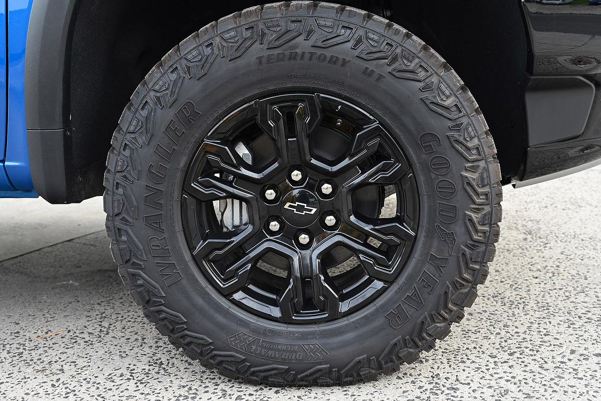 2024 Chevrolet Silverado 1500 ZR2 W/Tech Pack T1 4X4