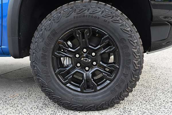 2024 Chevrolet Silverado 1500 ZR2 W/Tech Pack T1 4X4