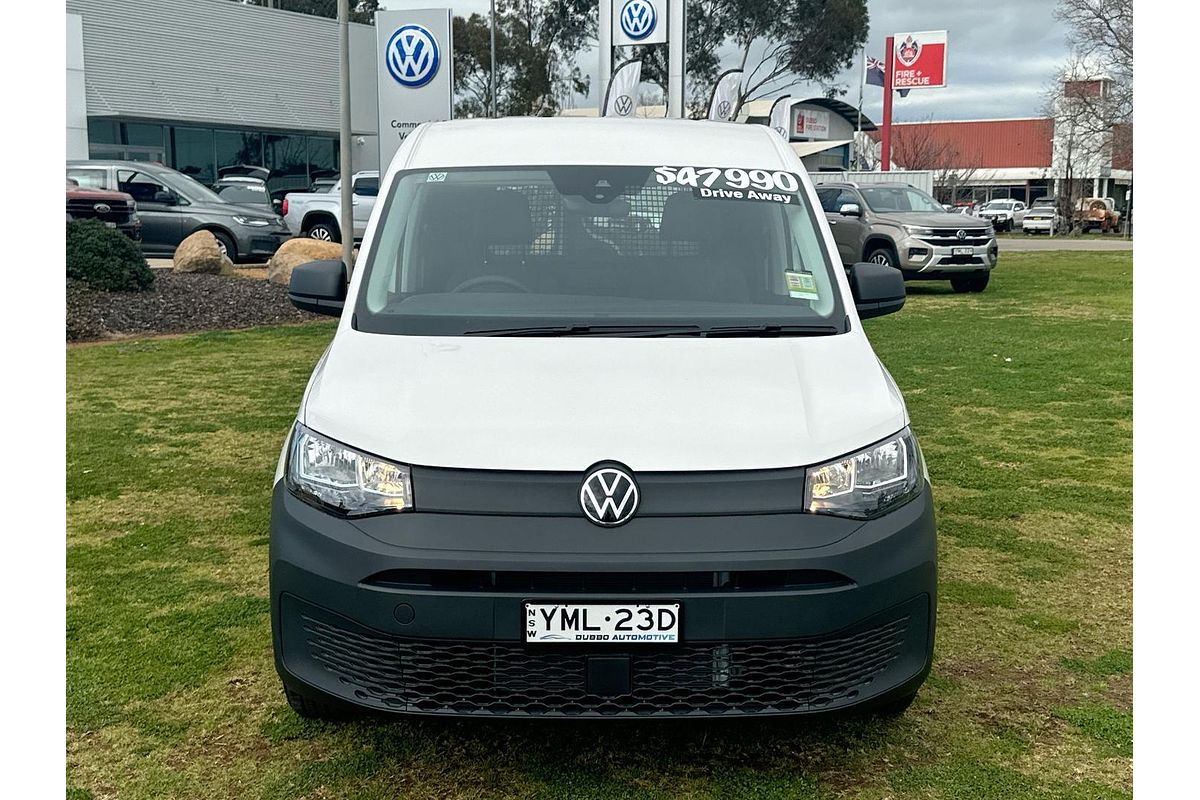 2024 Volkswagen Caddy TSI220 5 SWB