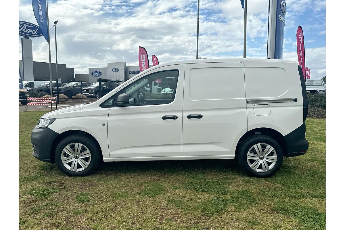 2024 Volkswagen Caddy TSI220 5 SWB