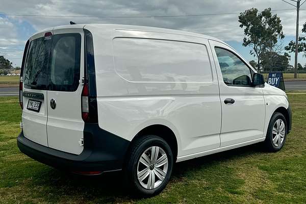 2024 Volkswagen Caddy TSI220 5