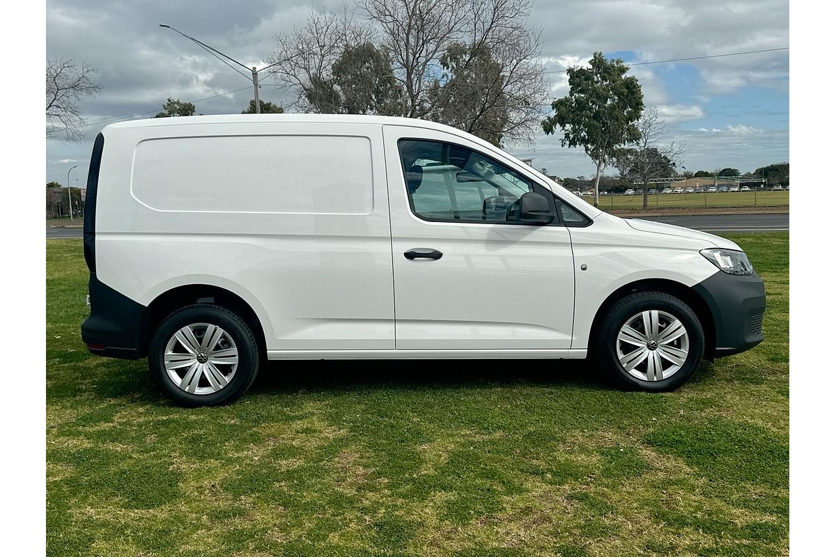 2024 Volkswagen Caddy TSI220 5 SWB