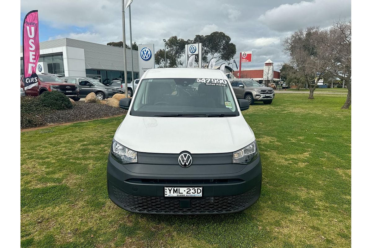 2024 Volkswagen Caddy TSI220 5 SWB