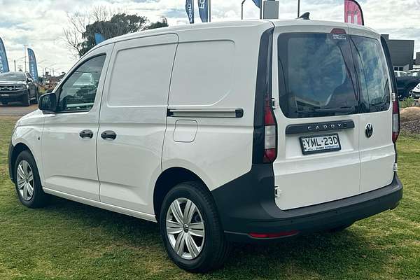 2024 Volkswagen Caddy TSI220 5