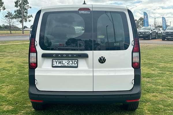 2024 Volkswagen Caddy TSI220 5