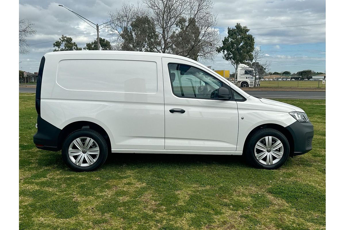 2024 Volkswagen Caddy TSI220 5 SWB