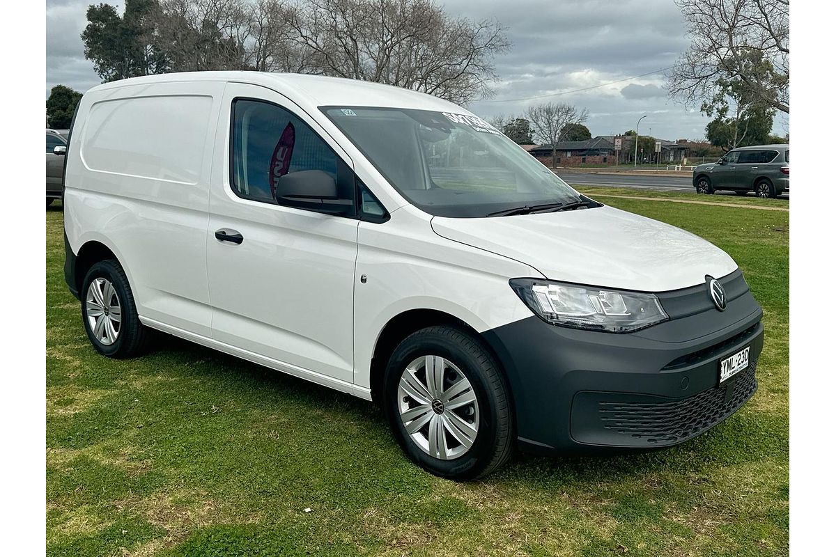 2024 Volkswagen Caddy TSI220 5 SWB