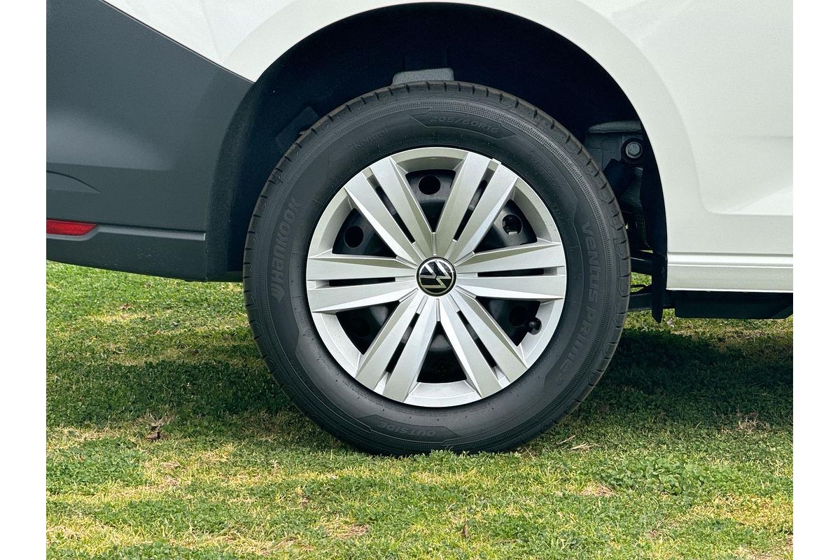 2024 Volkswagen Caddy TSI220 5 SWB