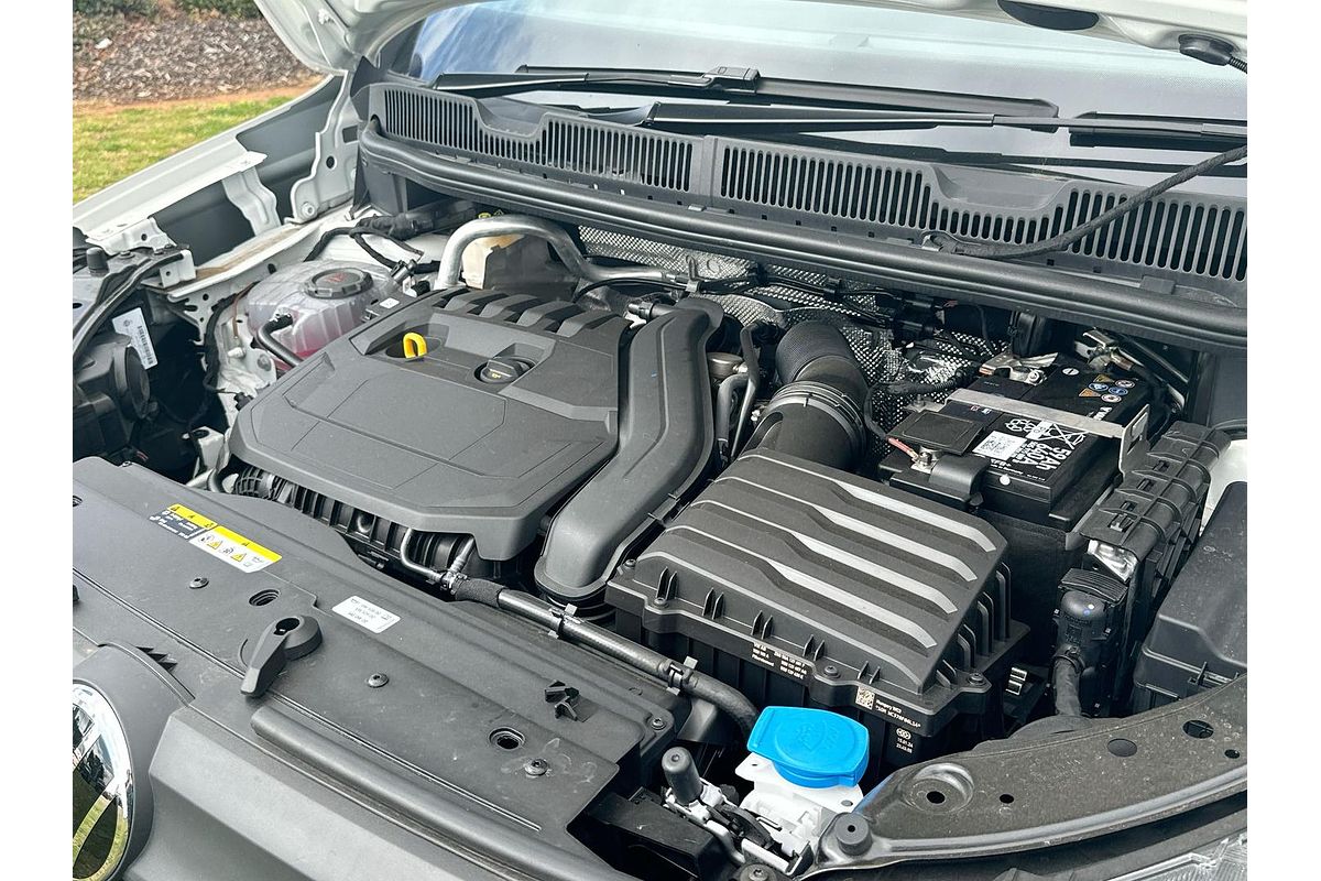 2024 Volkswagen Caddy TSI220 5 SWB
