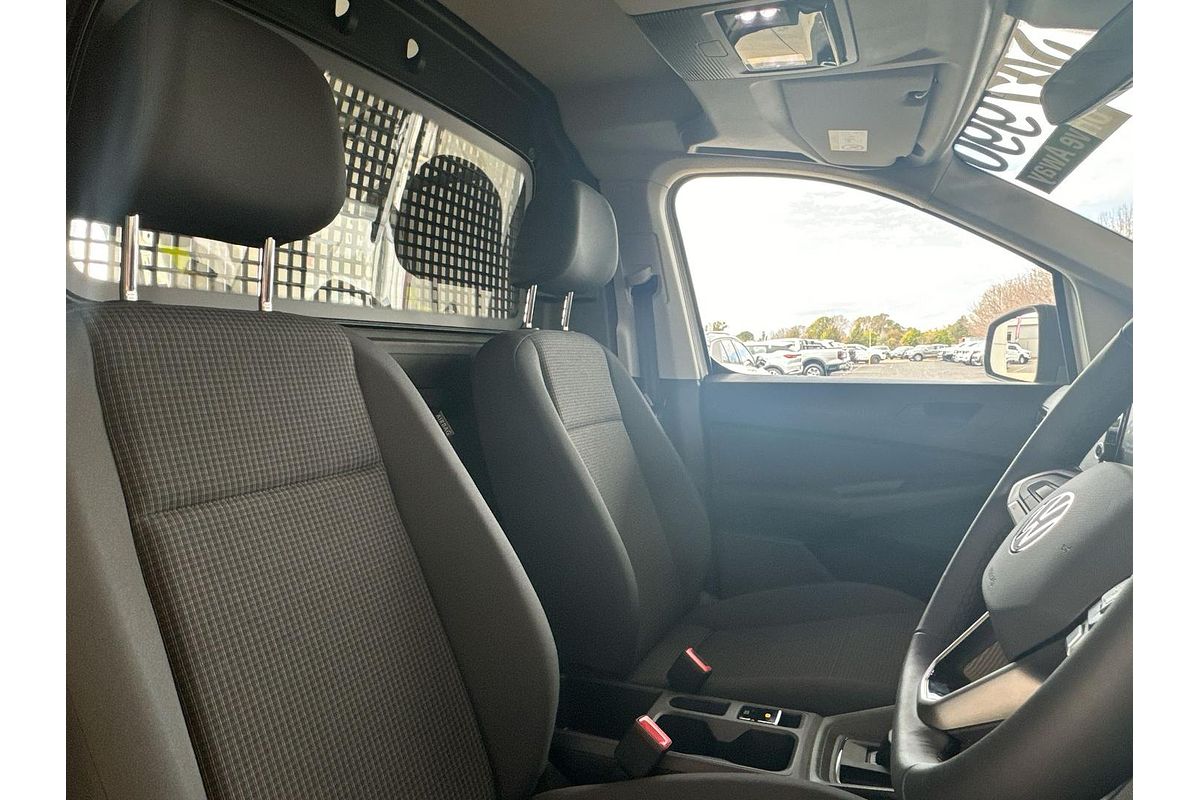 2024 Volkswagen Caddy TSI220 5 SWB
