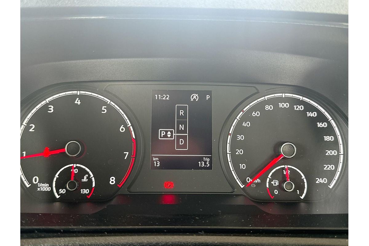 2024 Volkswagen Caddy TSI220 5 SWB