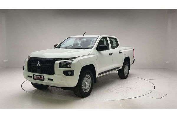 2023 Mitsubishi Triton GLX MV Rear Wheel Drive