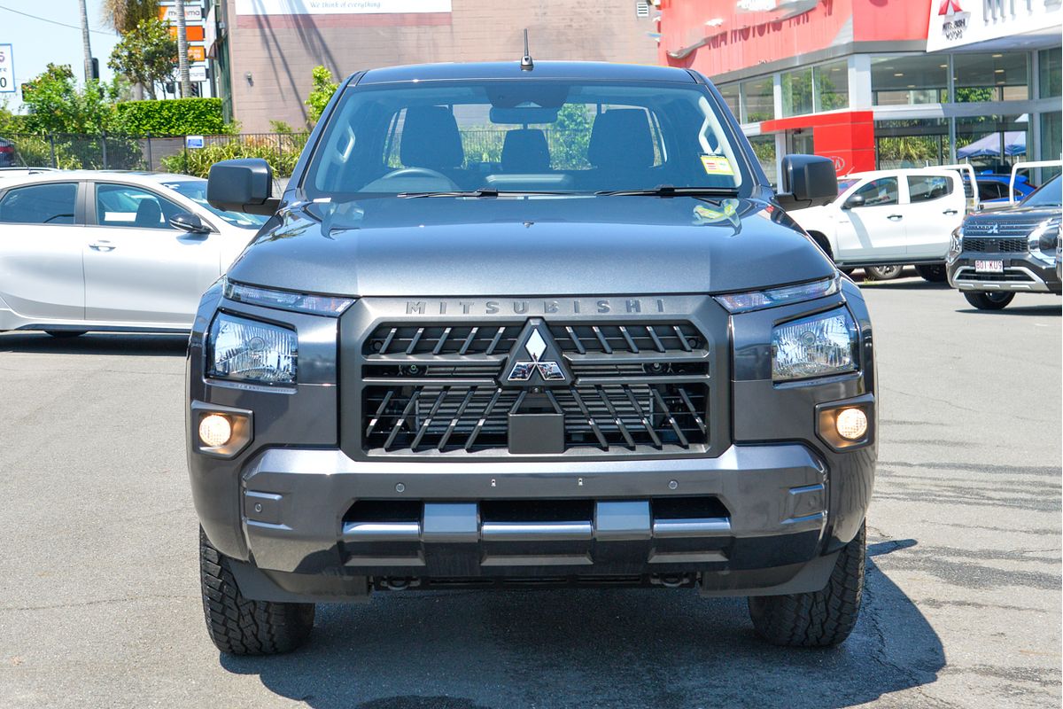 2024 Mitsubishi Triton GLX MV 4X4