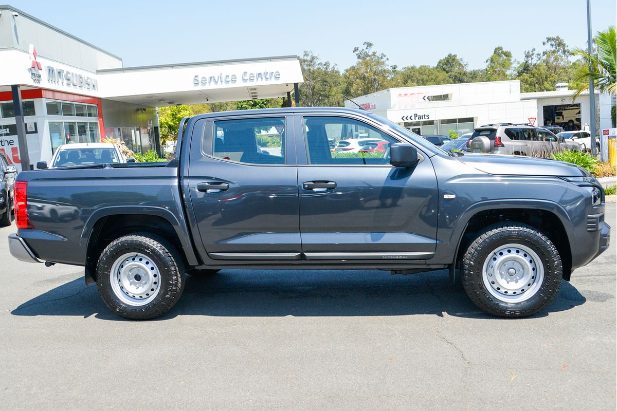 2024 Mitsubishi Triton GLX MV 4X4