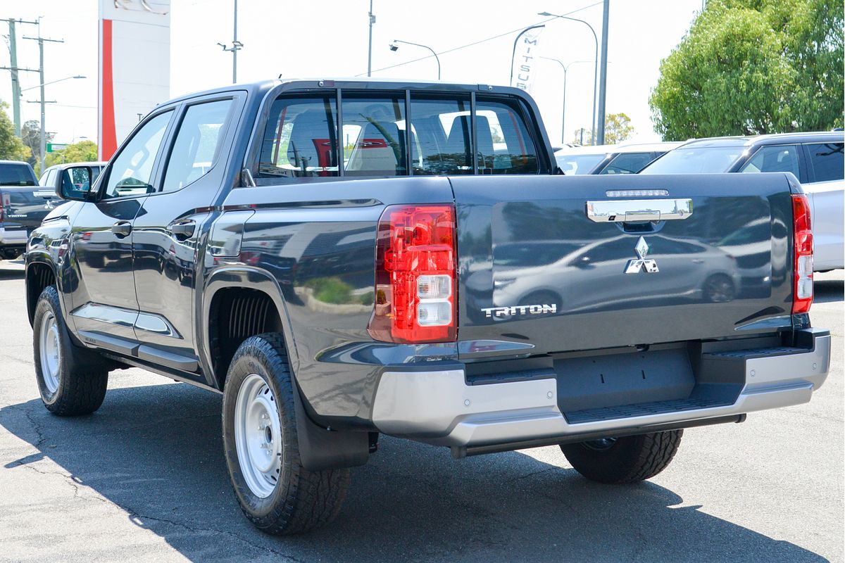 2024 Mitsubishi Triton GLX MV 4X4