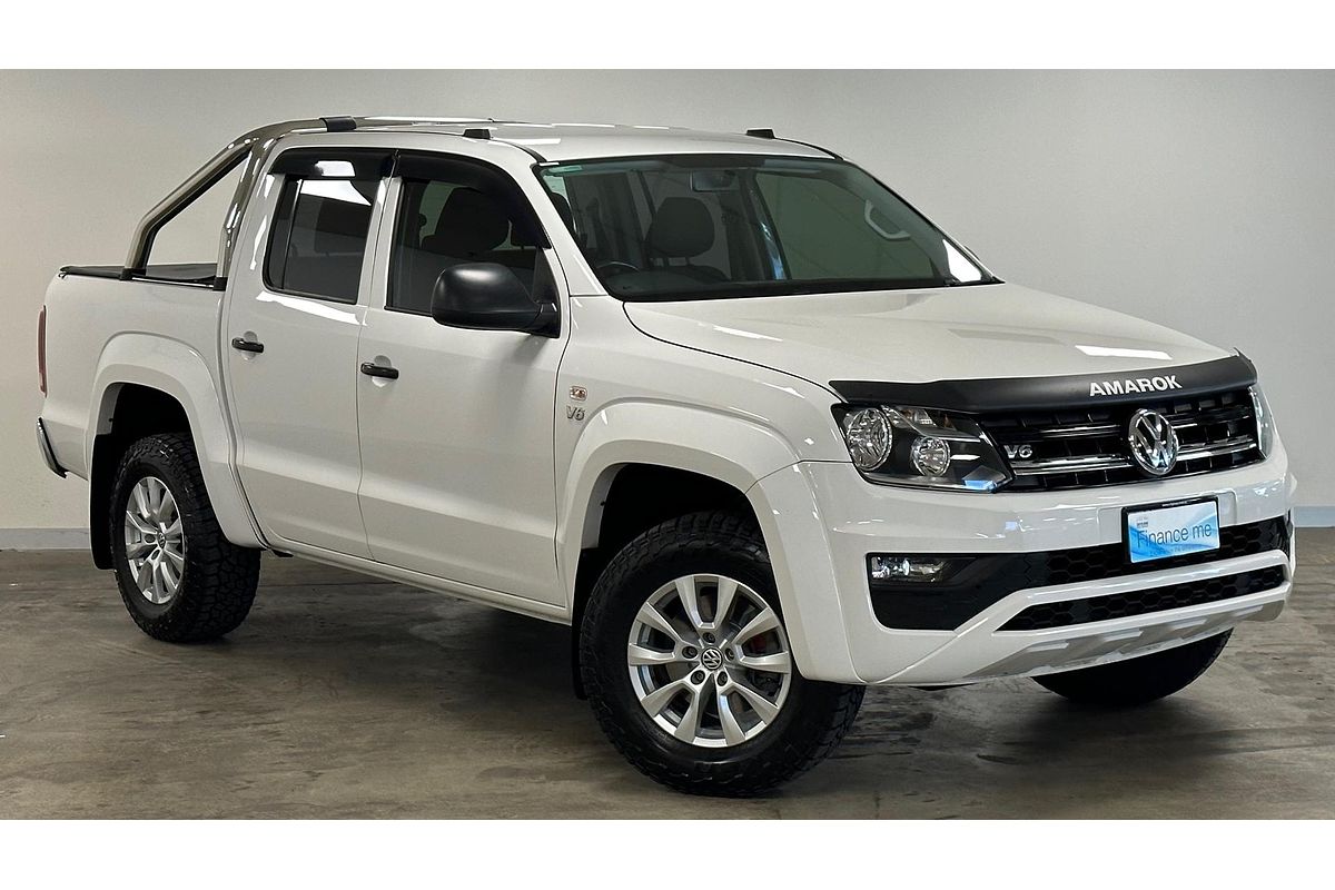 2020 Volkswagen Amarok TDI550 Core 2H 4X4