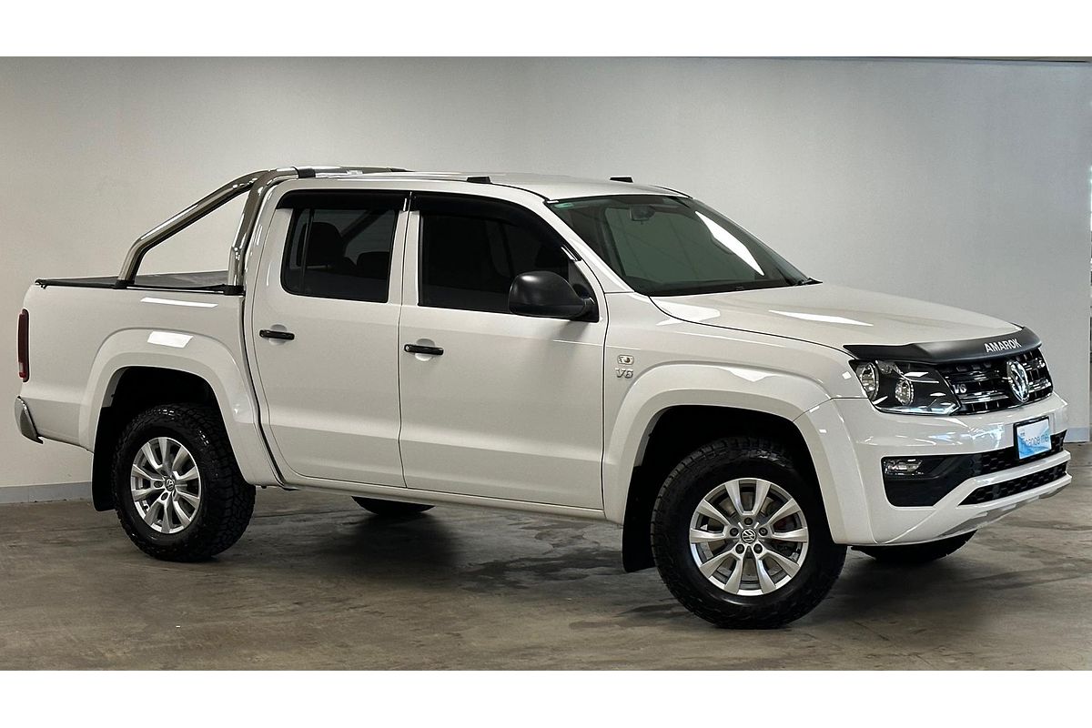 2020 Volkswagen Amarok TDI550 Core 2H 4X4