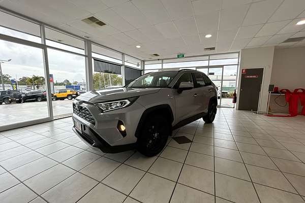 2020 Toyota RAV4 Cruiser AXAH54R