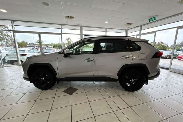 2020 Toyota RAV4 Cruiser AXAH54R