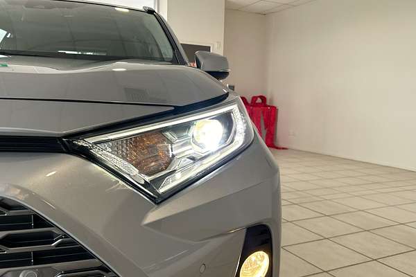 2020 Toyota RAV4 Cruiser AXAH54R