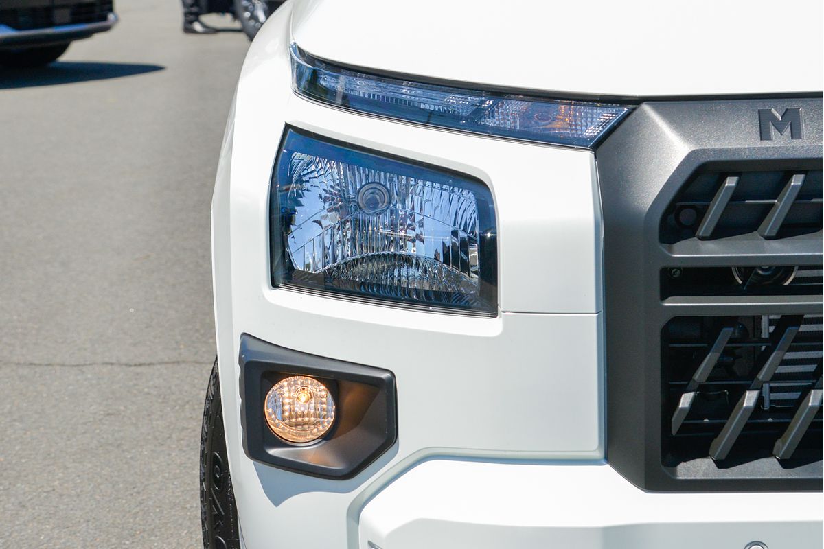2024 Mitsubishi Triton GLX MV 4X4