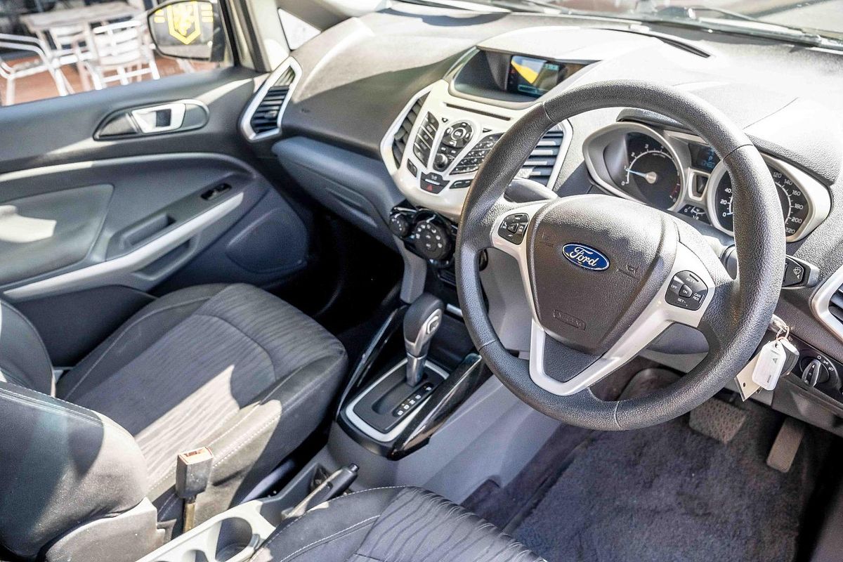 2016 Ford EcoSport Trend BK