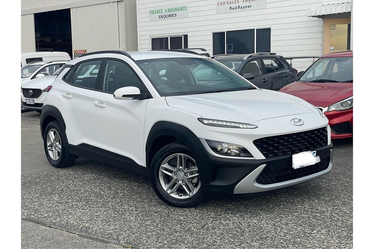 2021 Hyundai Kona OS.V4