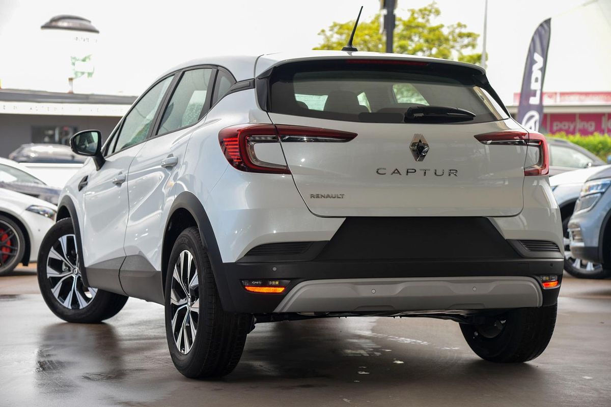 2023 Renault Captur Zen XJB