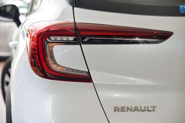 2023 Renault Captur Zen XJB