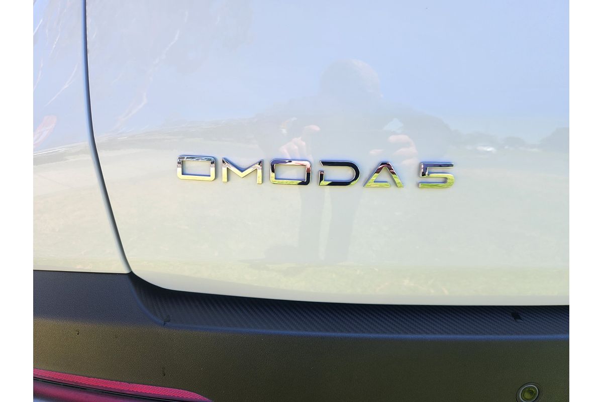 2024 Chery OMODA 5 GT AWD T19C