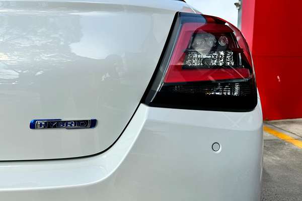 2024 Suzuki Swift Hybrid UZ