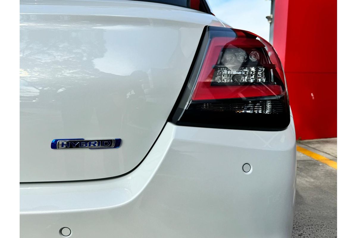 2024 Suzuki Swift Hybrid