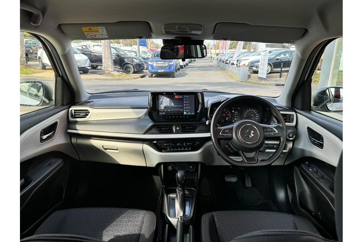 2024 Suzuki Swift Hybrid UZ