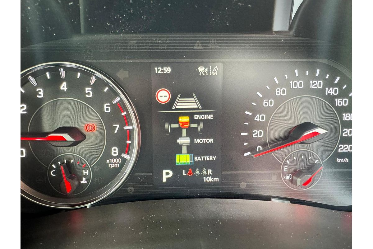 2024 Suzuki Swift Hybrid UZ