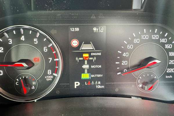 2024 Suzuki Swift Hybrid UZ