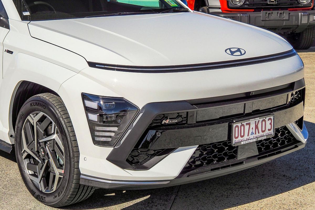 2024 Hyundai Kona Hybrid Premium N Line SX2.V2