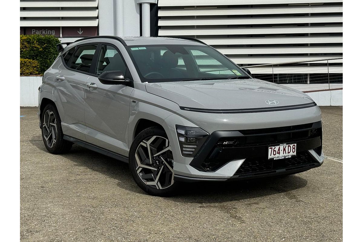 2024 Hyundai Kona N Line SX2.V2