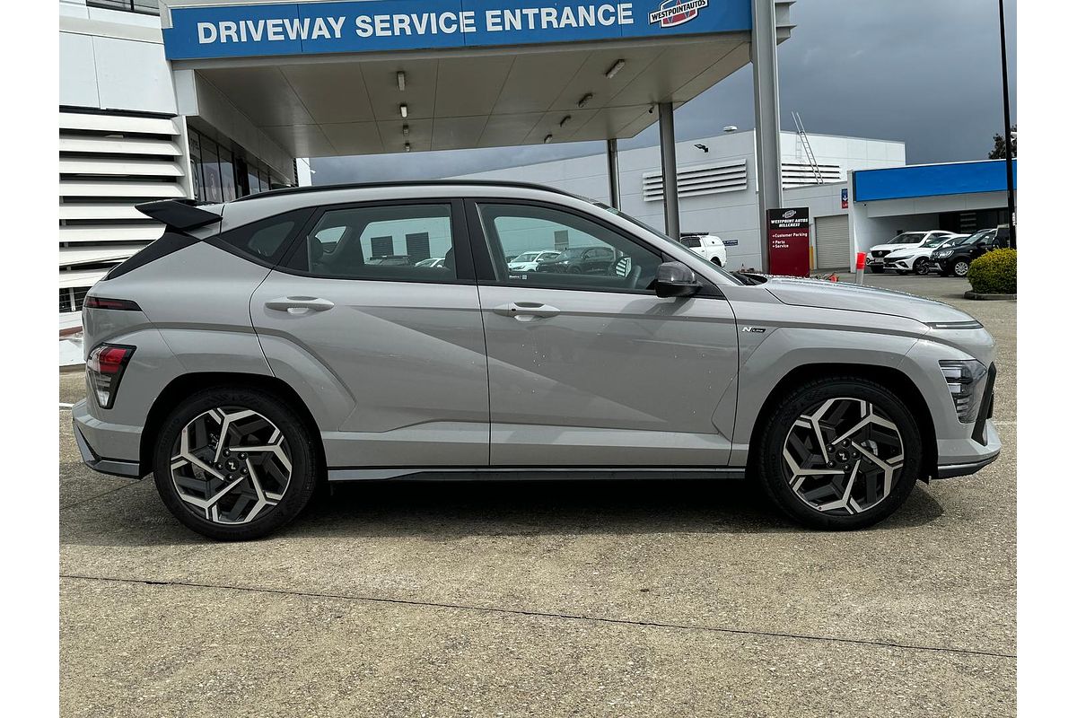 2024 Hyundai Kona N Line SX2.V2