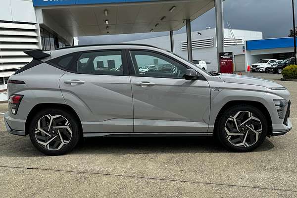 2024 Hyundai Kona N Line SX2.V2