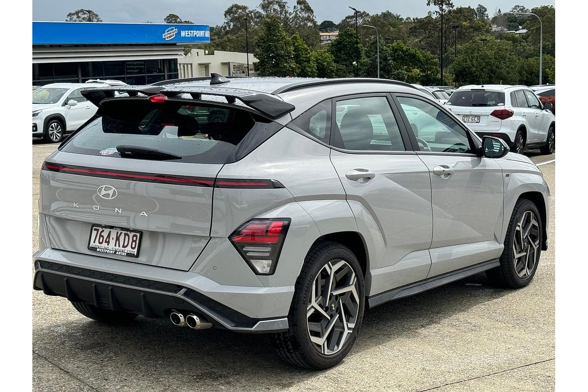 2024 Hyundai Kona N Line SX2.V2