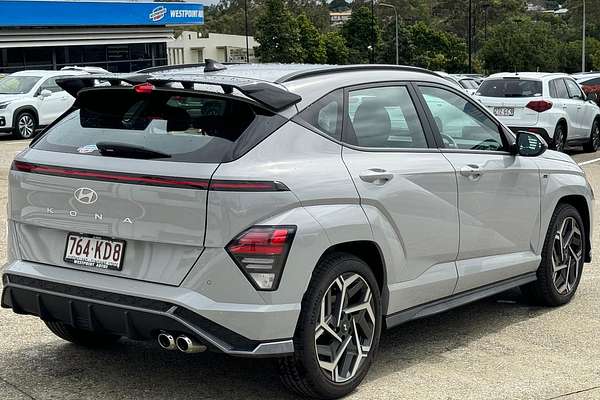 2024 Hyundai Kona N Line SX2.V2