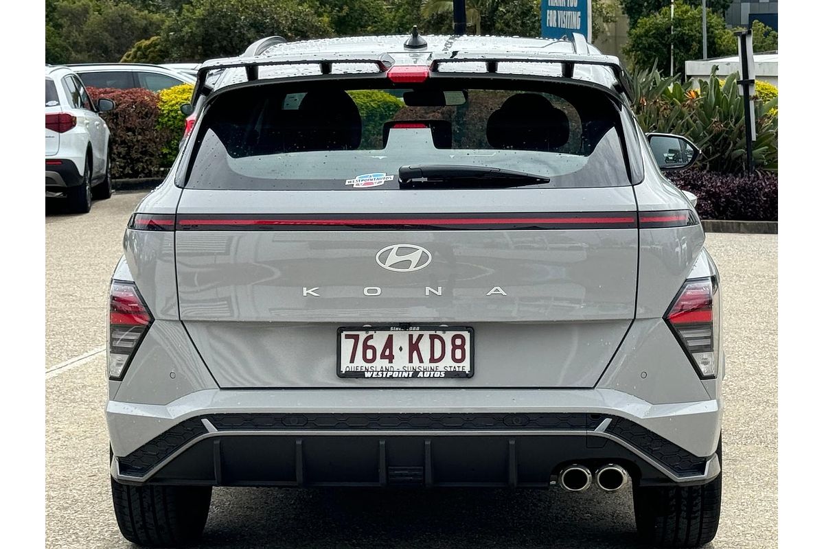 2024 Hyundai Kona N Line SX2.V2